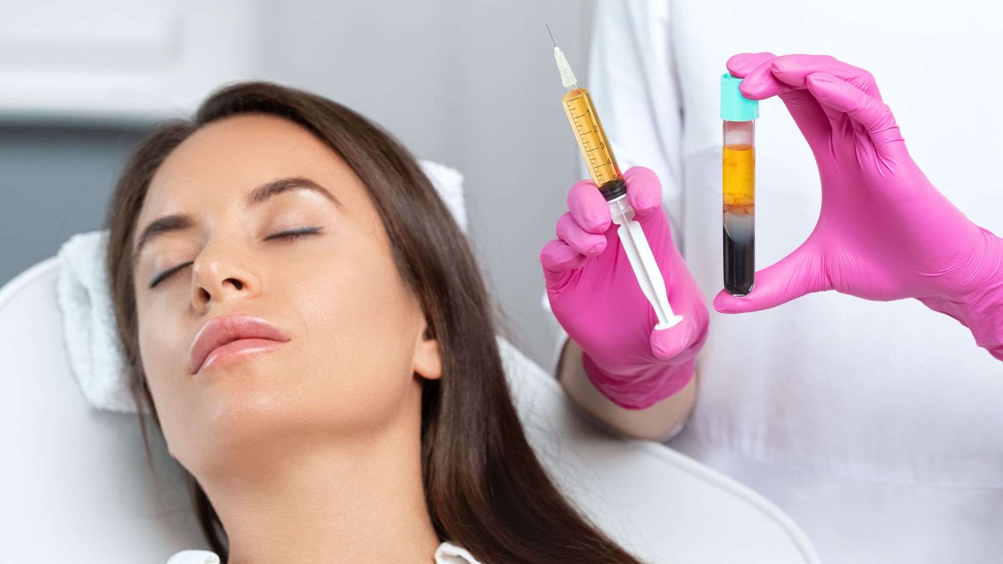PRP vs PRF: Which is Better Hair Treatment?