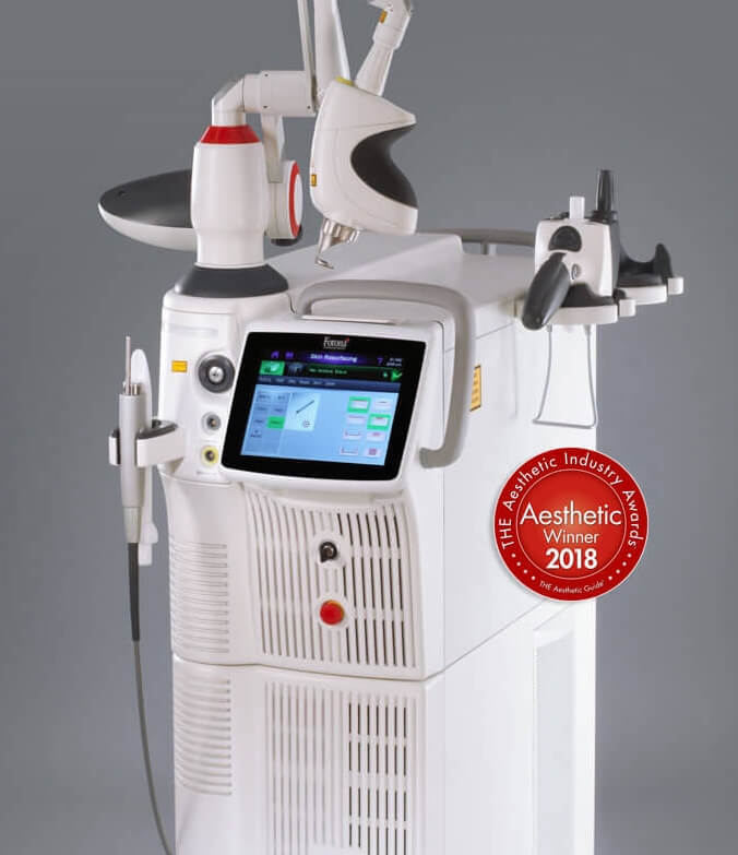 Acne Scar Revision Leser Machine