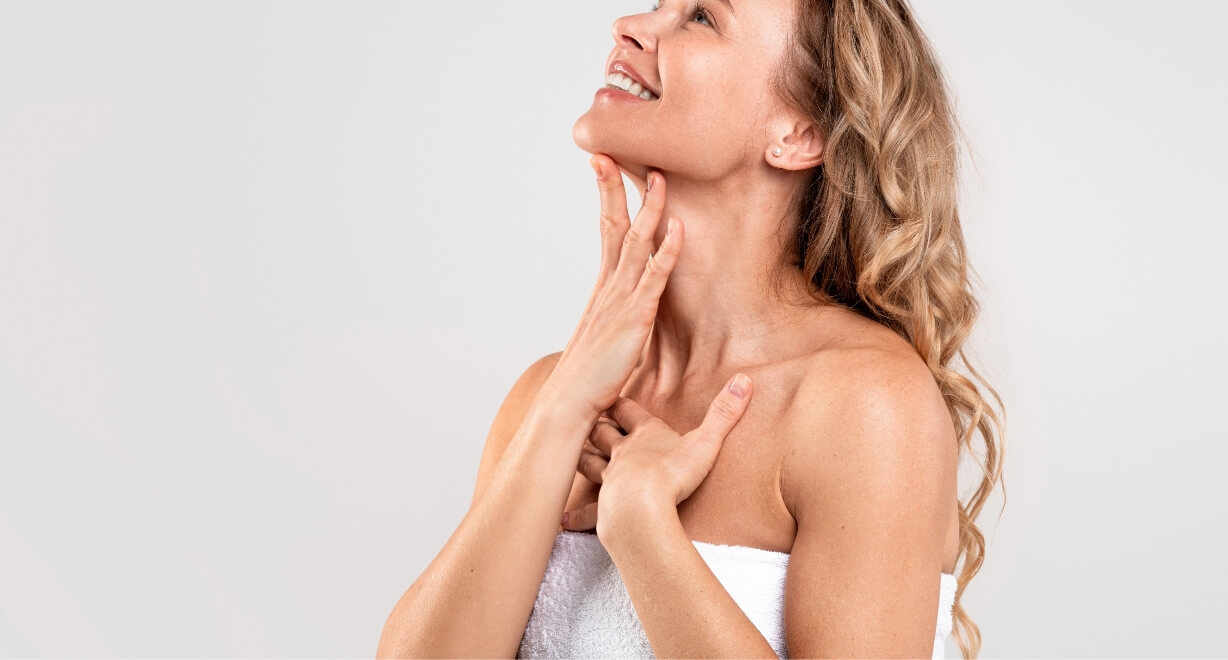 Double Chin Treatments Banner