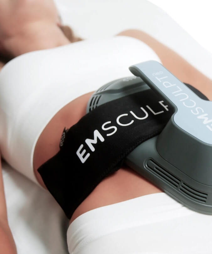 Emsculpt Reduce Fat