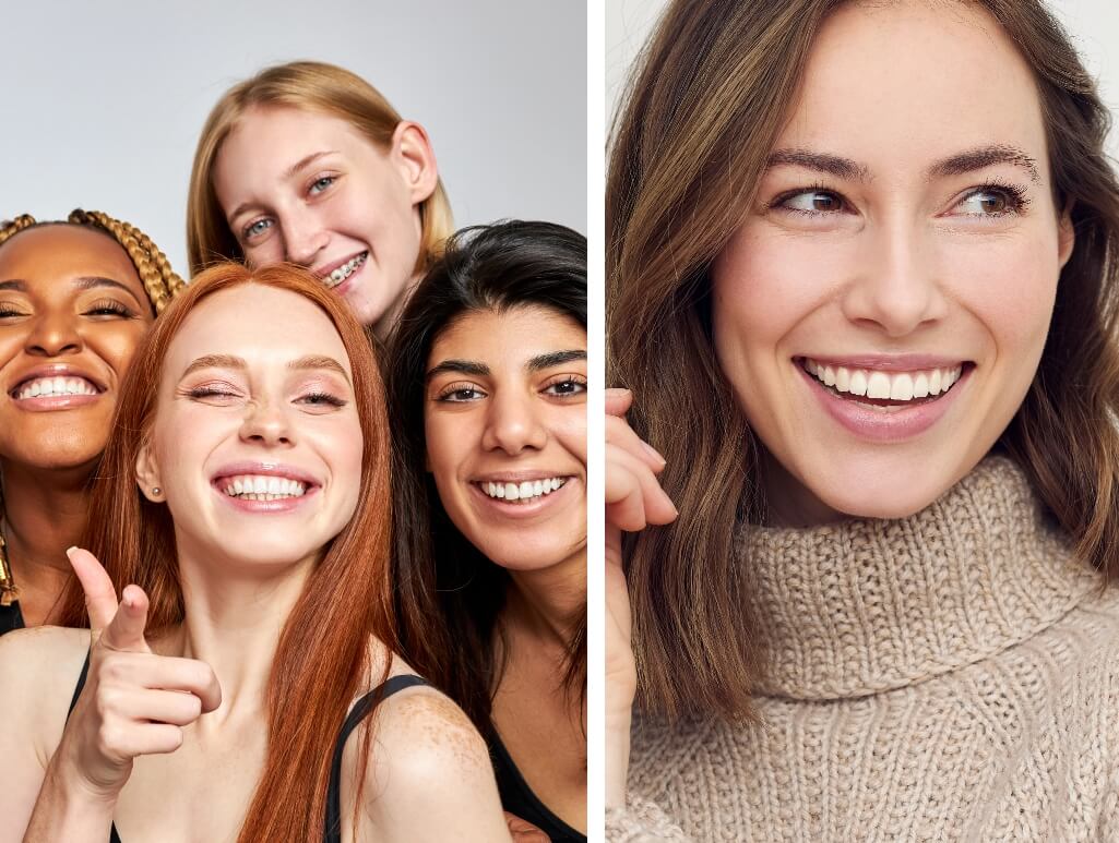 Group Of Girls